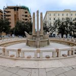 Fontana piazza Cairoli