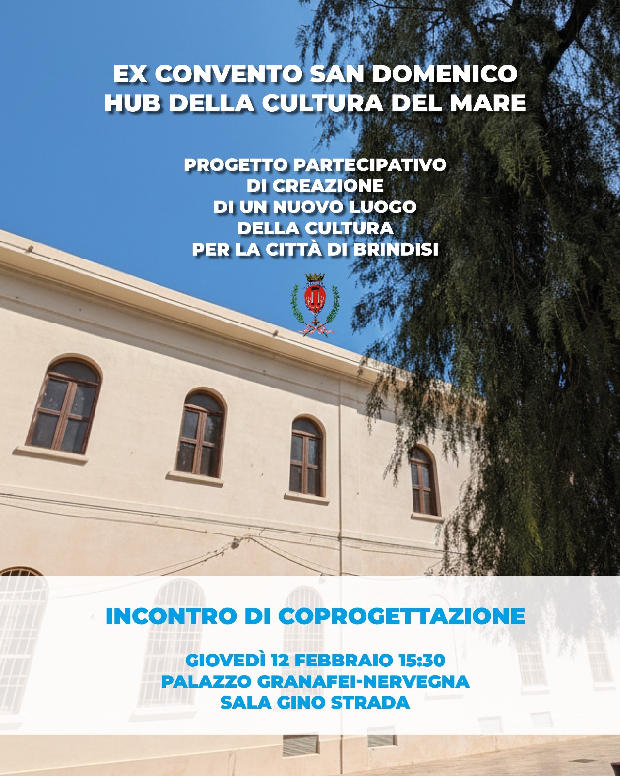 Locandina ex Convento San Domenico