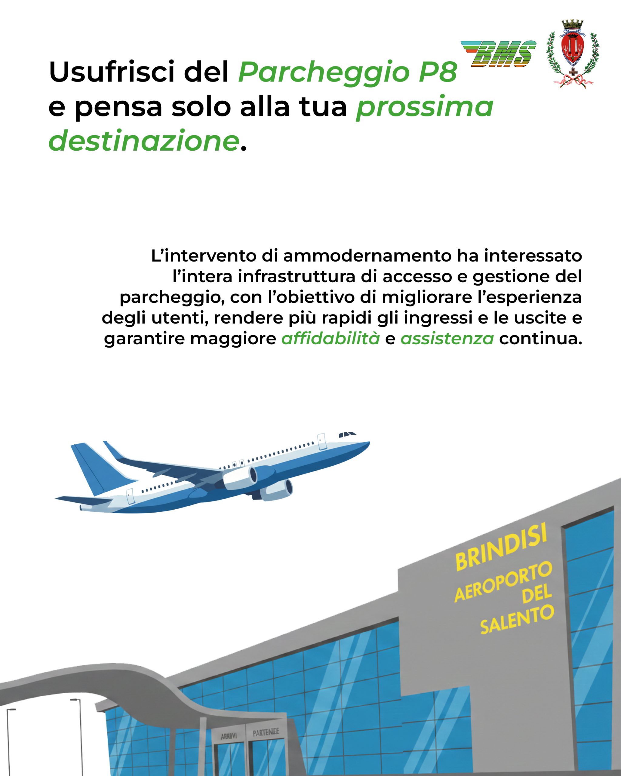 Parcheggio P8 carosello 5