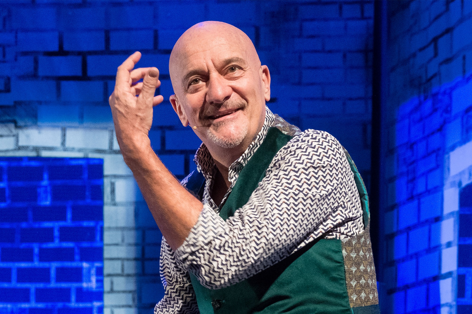 Claudio Bisio - ph Marina Alessi 01