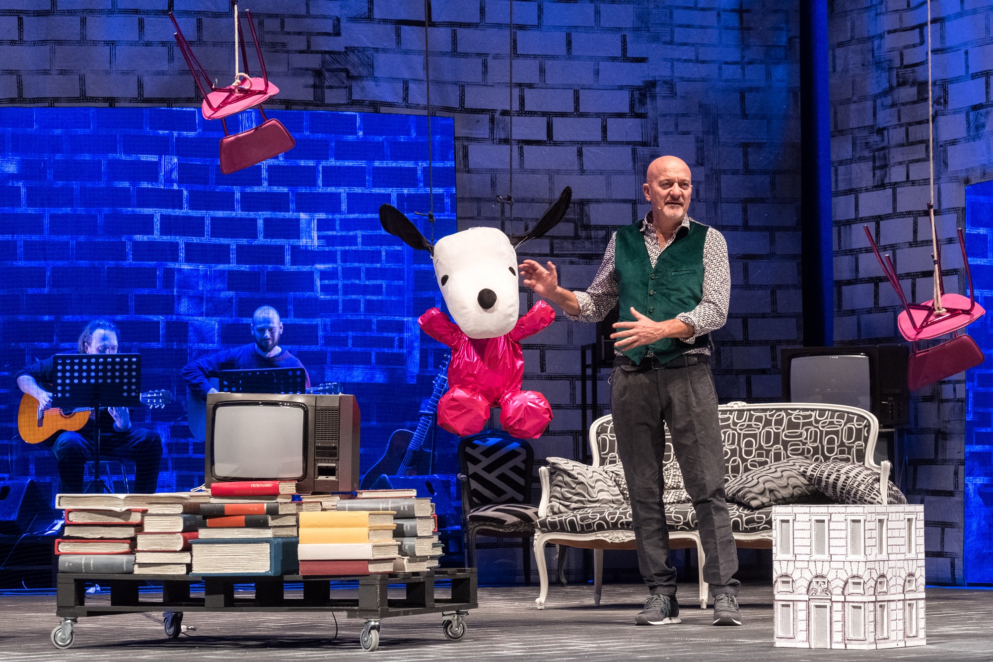 Claudio Bisio - ph Marina Alessi 04