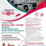 Locandina - Banca del cuore