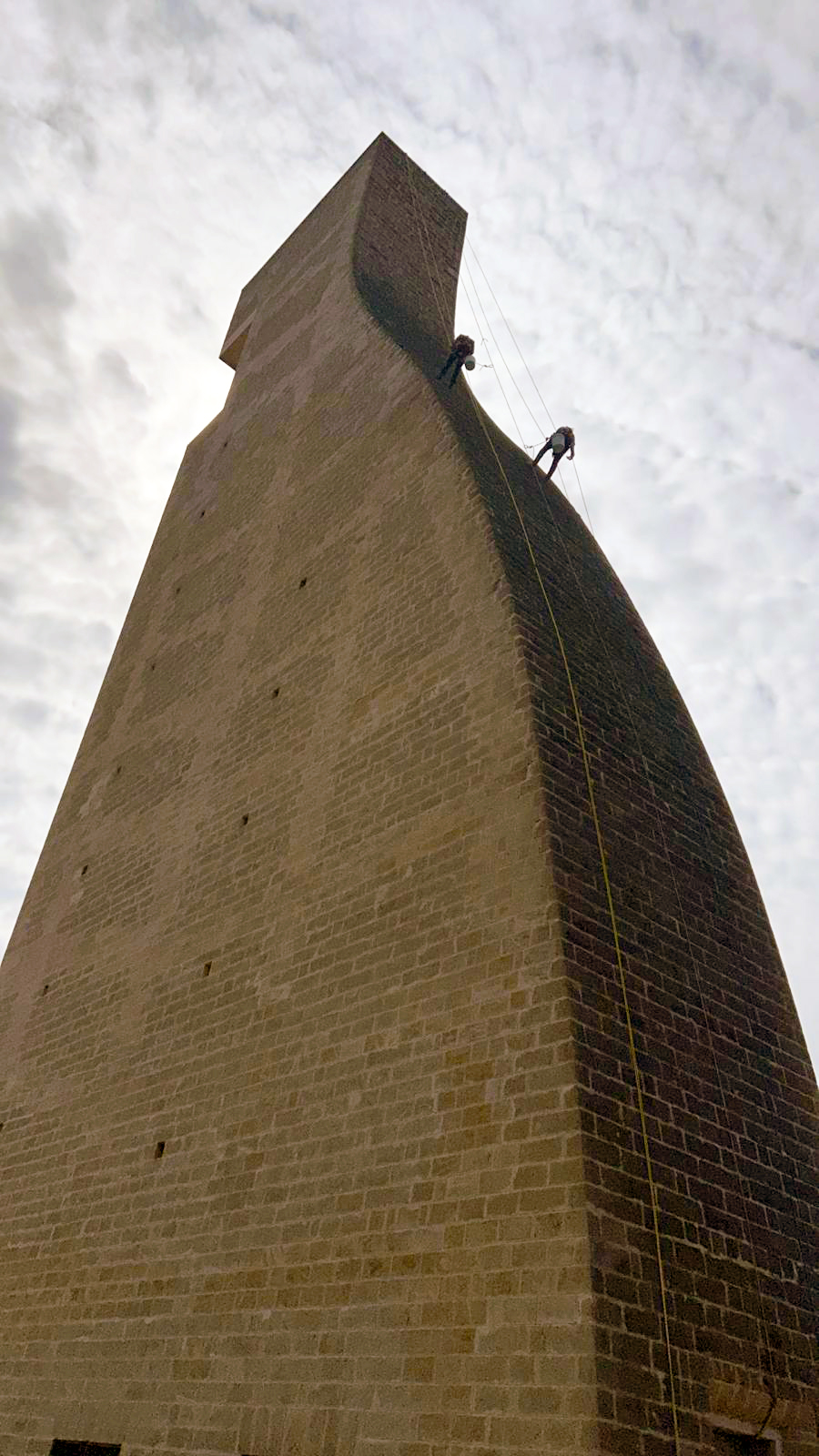 Monumento al Marinaio - lavori in corso