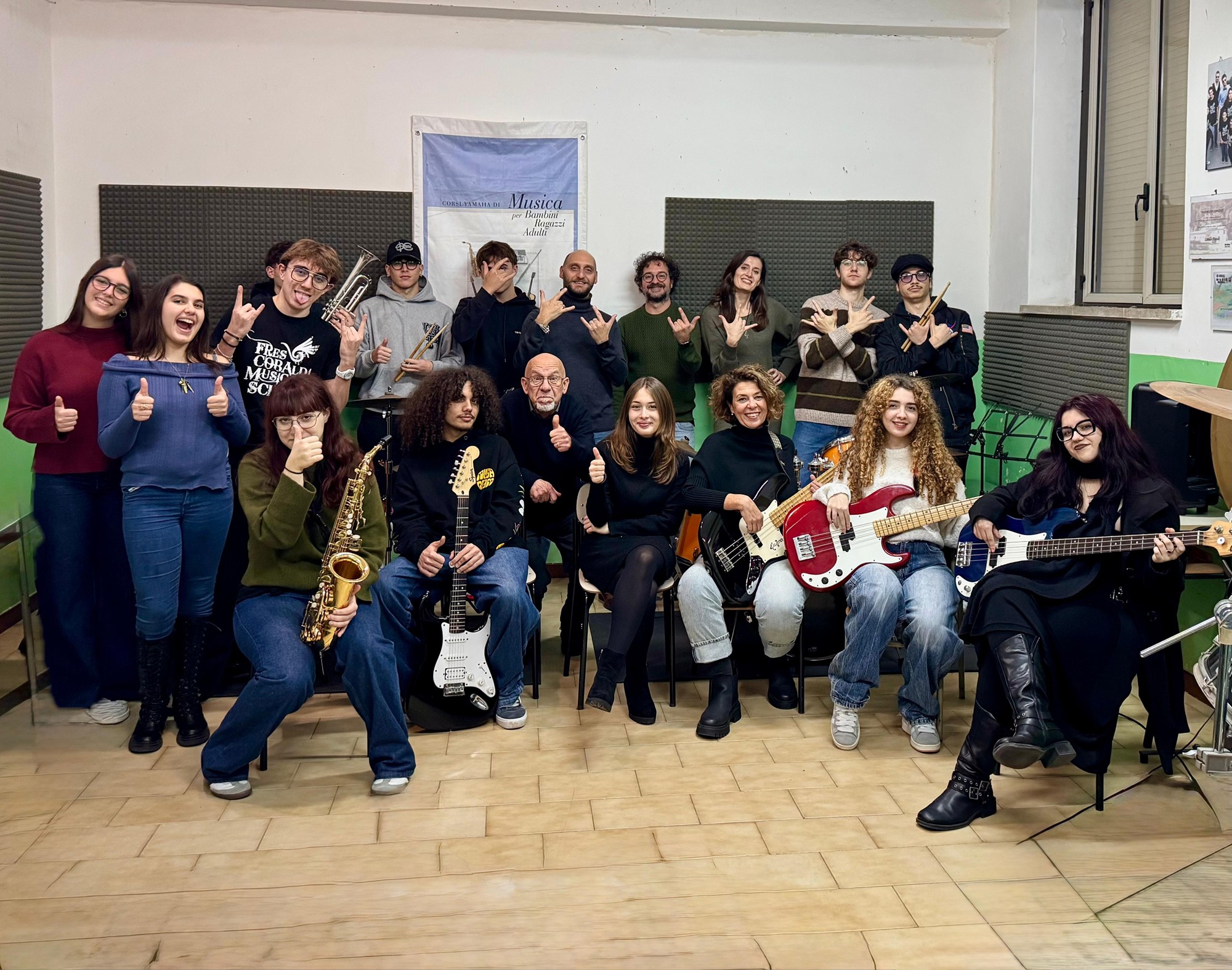 Scuola di musica Girolamo Frescobaldi