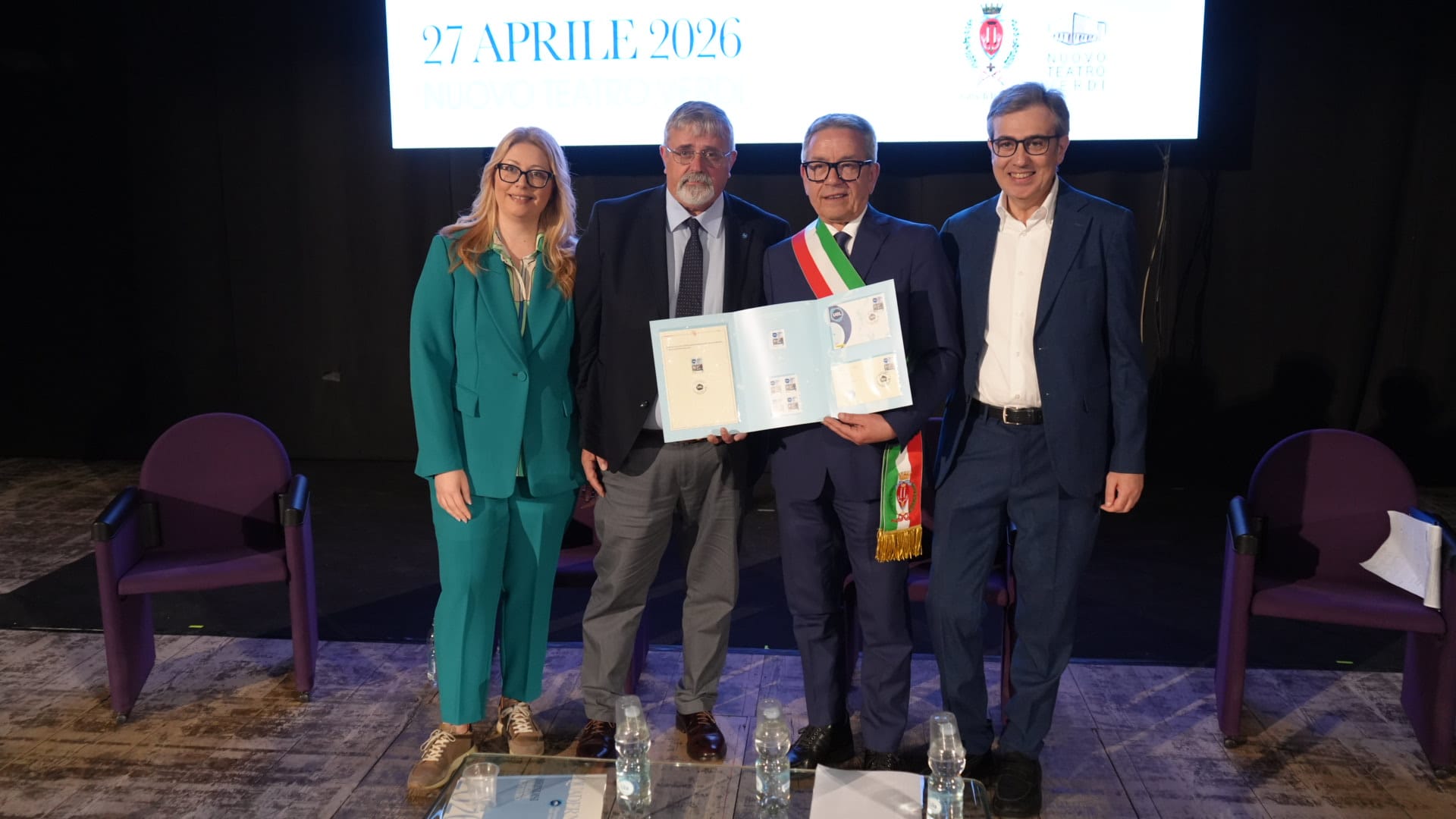 Brindisi Navigare il Futuro - Quaderno - ph. Maurizio De Virgiliis