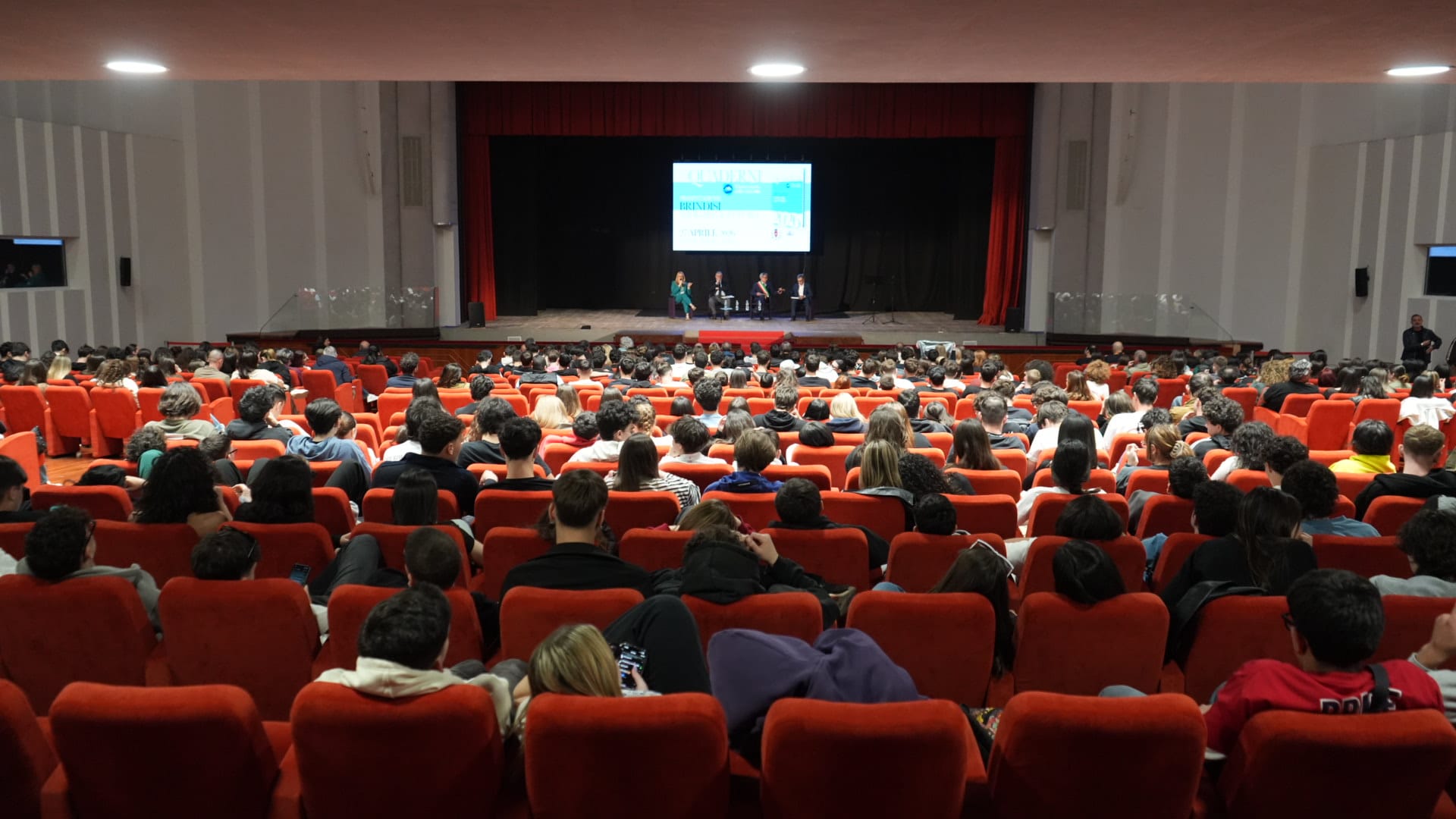 Brindisi Navigare il Futuro - Quaderno - ph. Maurizio De Virgiliis 5