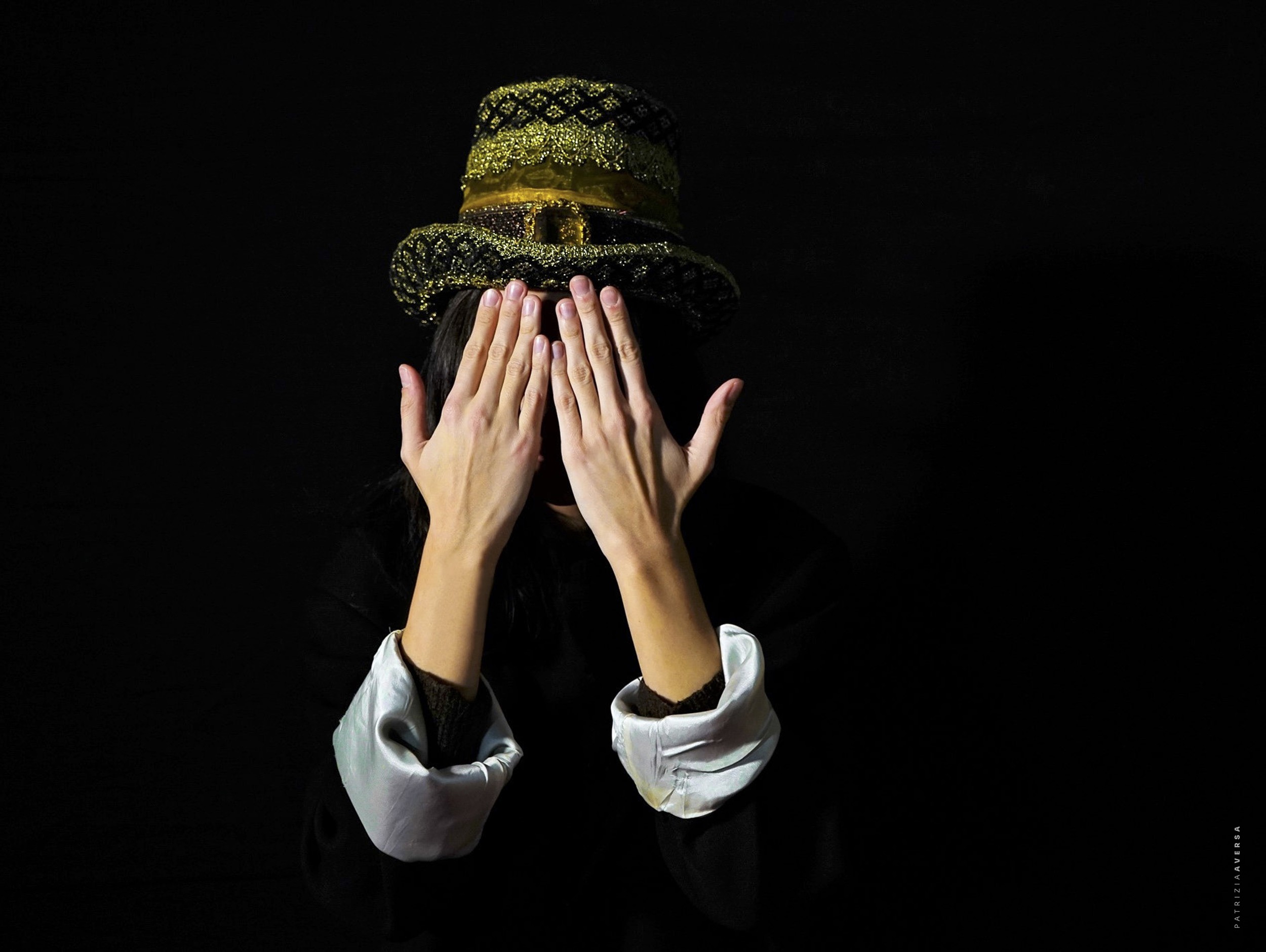 “@Uno_Nessuno_Centomila - ©Patrizia Aversa ph 01