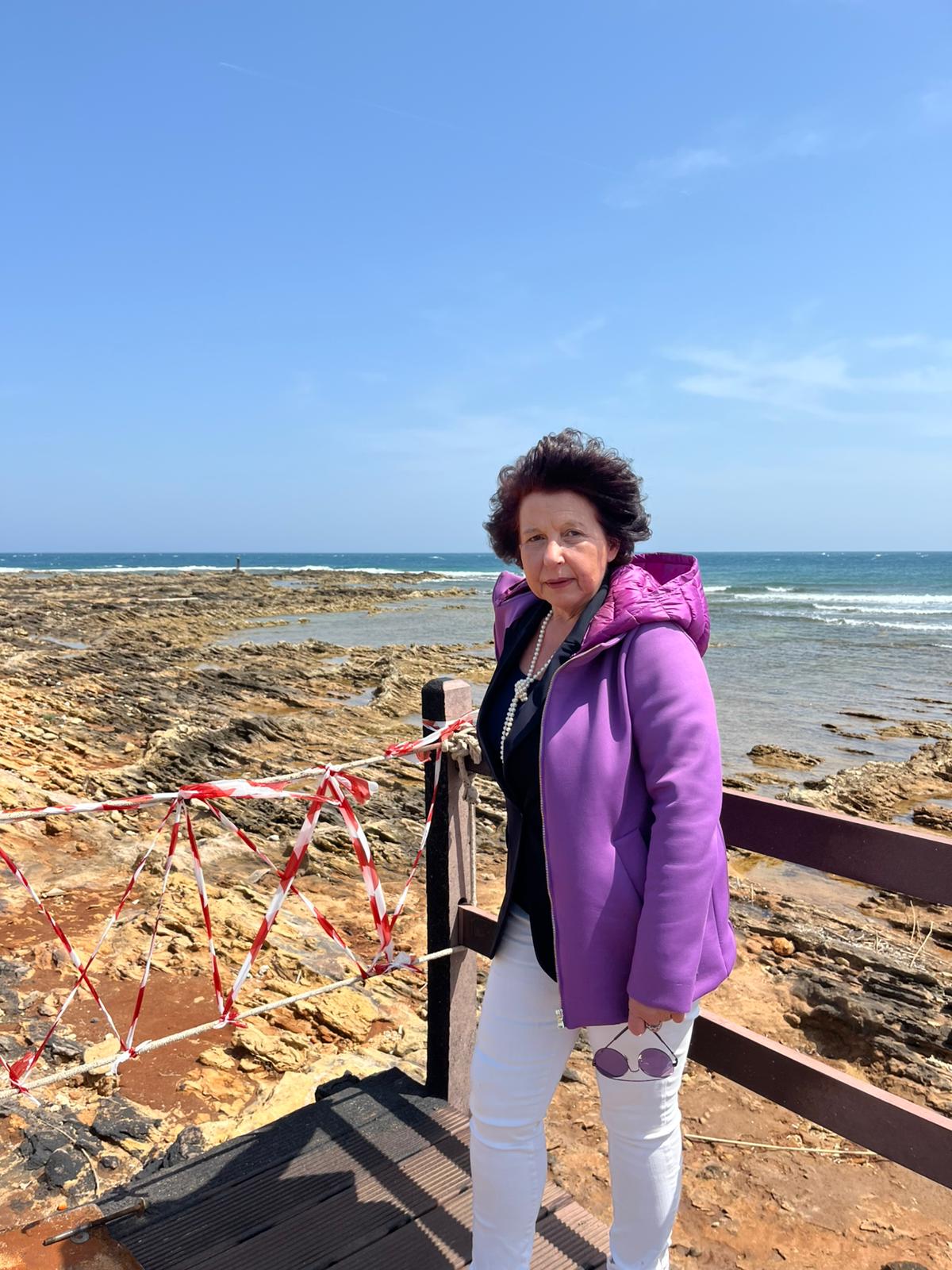 Assessora Livia Antonucci