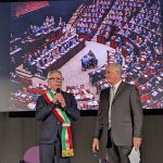 Battesimo civico sindaco