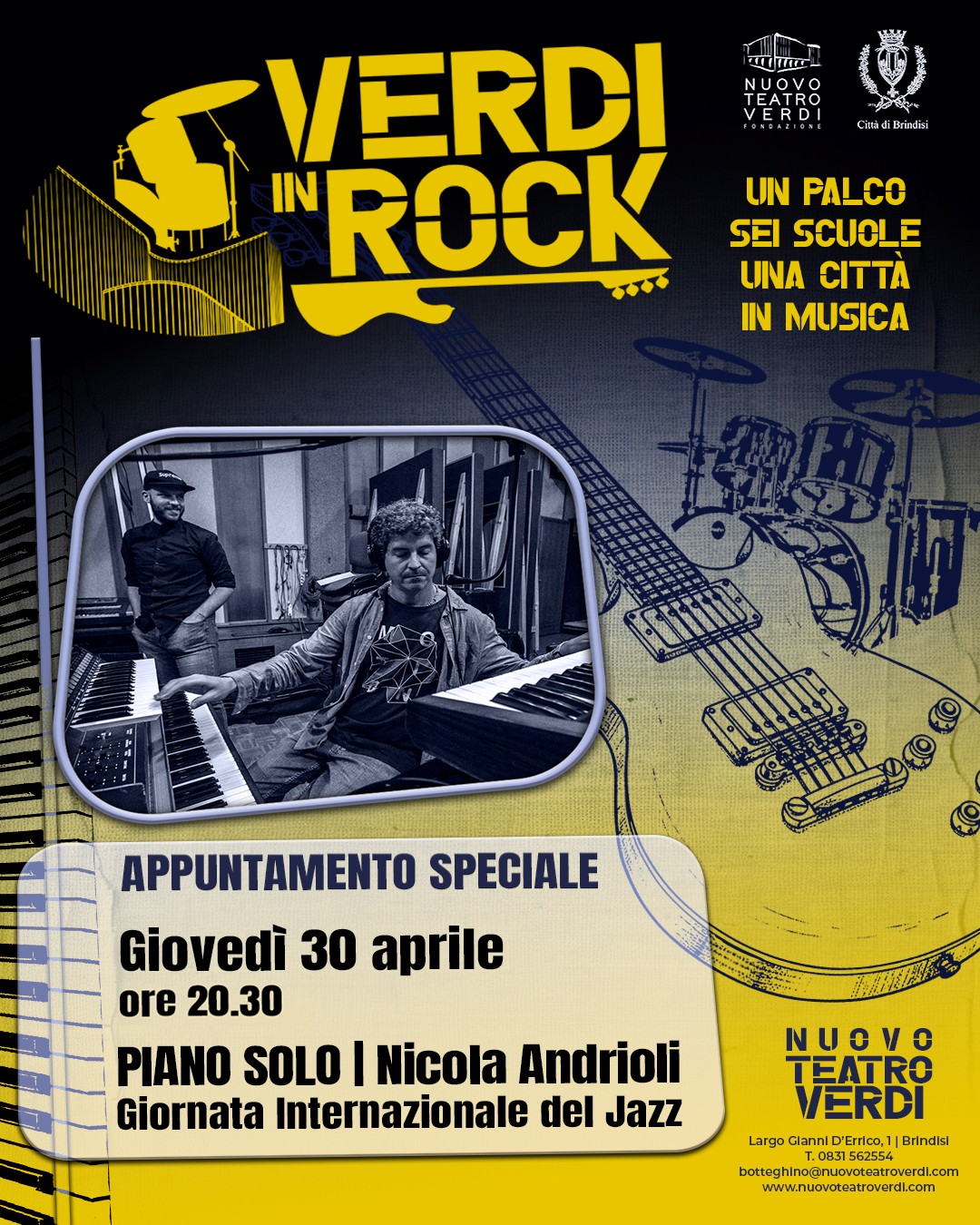 Giornata Internazionale del Jazz