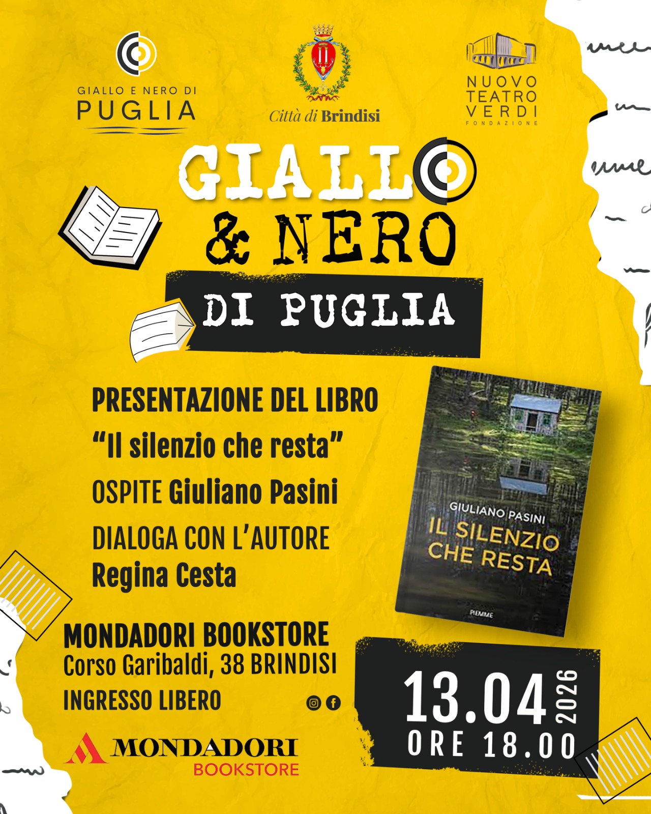 Il silenzio che resta