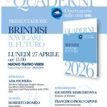 Locandina evento i quaderni