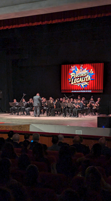 Percorsi di Legalità - Orchestra
