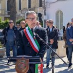 Sindaco Marchionna 25 aprile