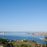 Brindisi vista aerea