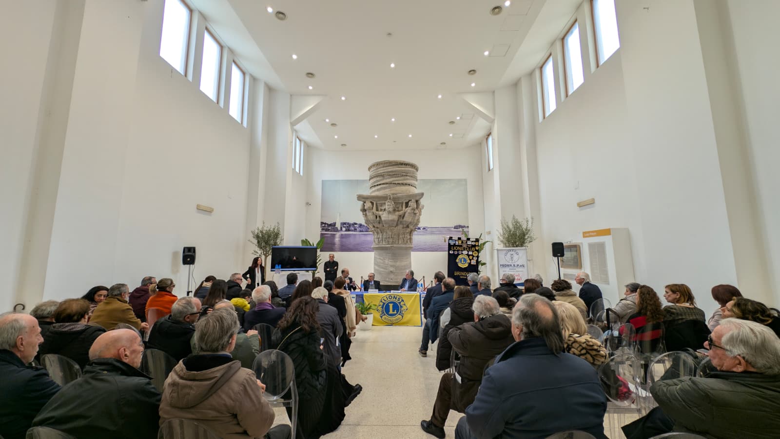Convegno atismo