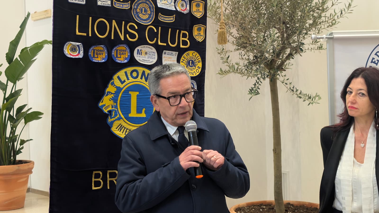 Sindaco Marchionna a convegno autismo