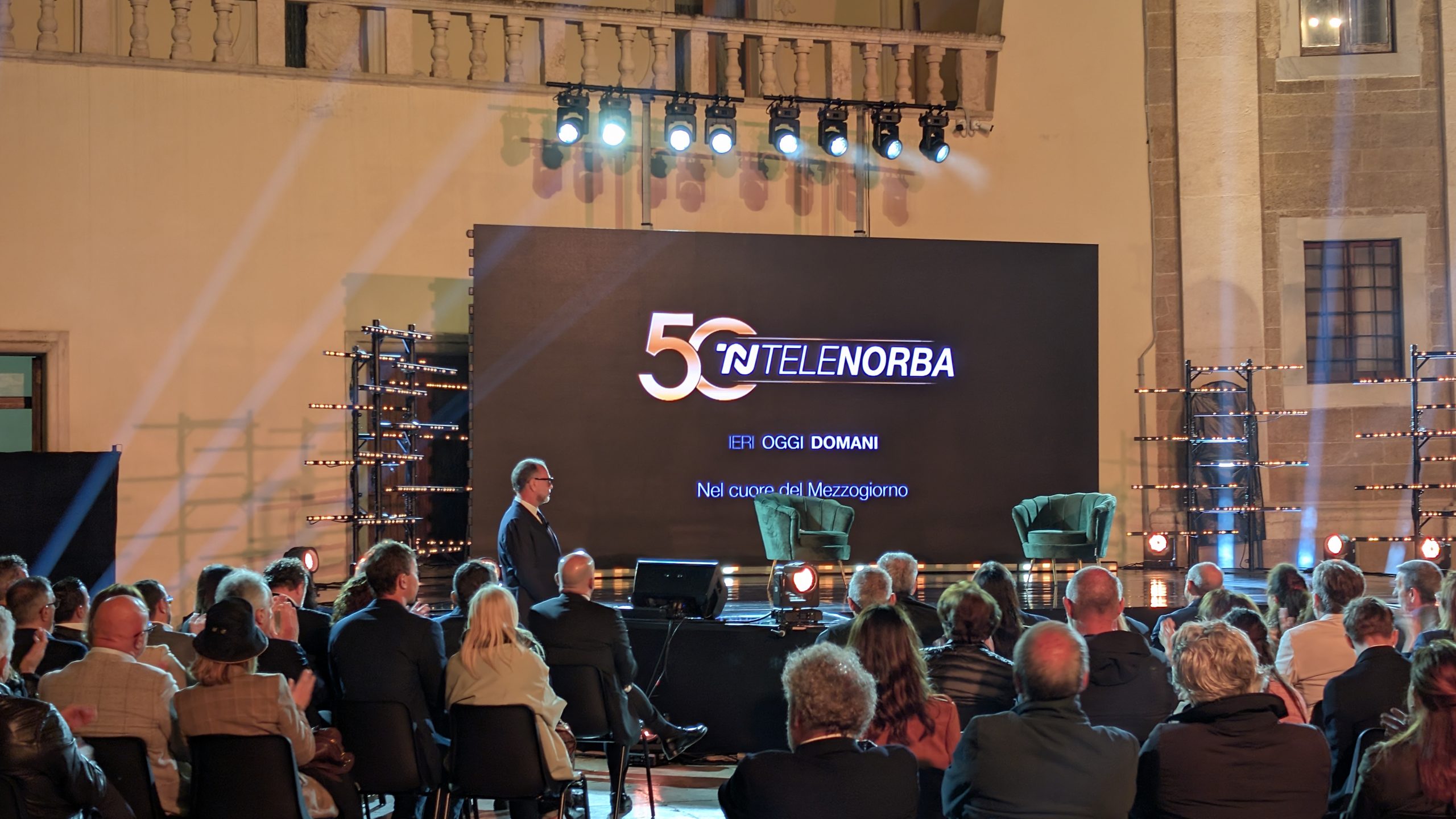 50 anni telenorba