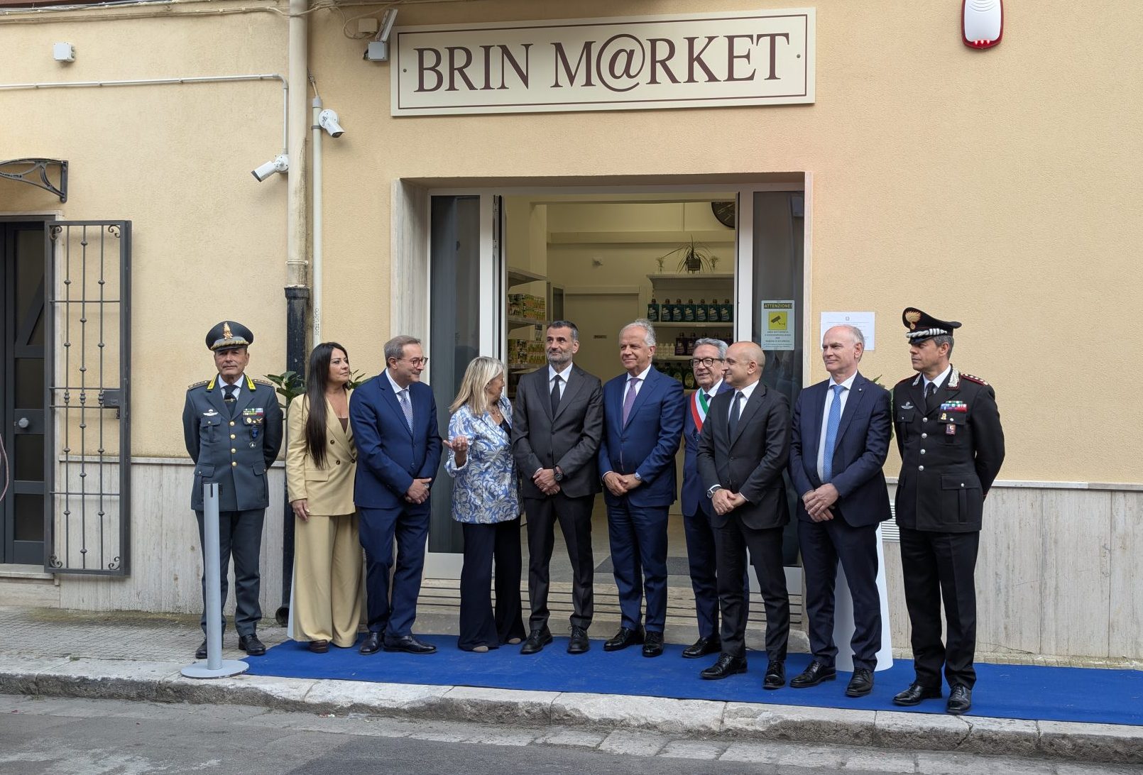 Brin Market
