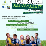 Custodi dell'ambiente - Locandina