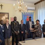 Delegazione Mali