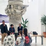 Incontro Erasmus Sala della Colonna