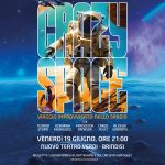 Locandina Crazy Space