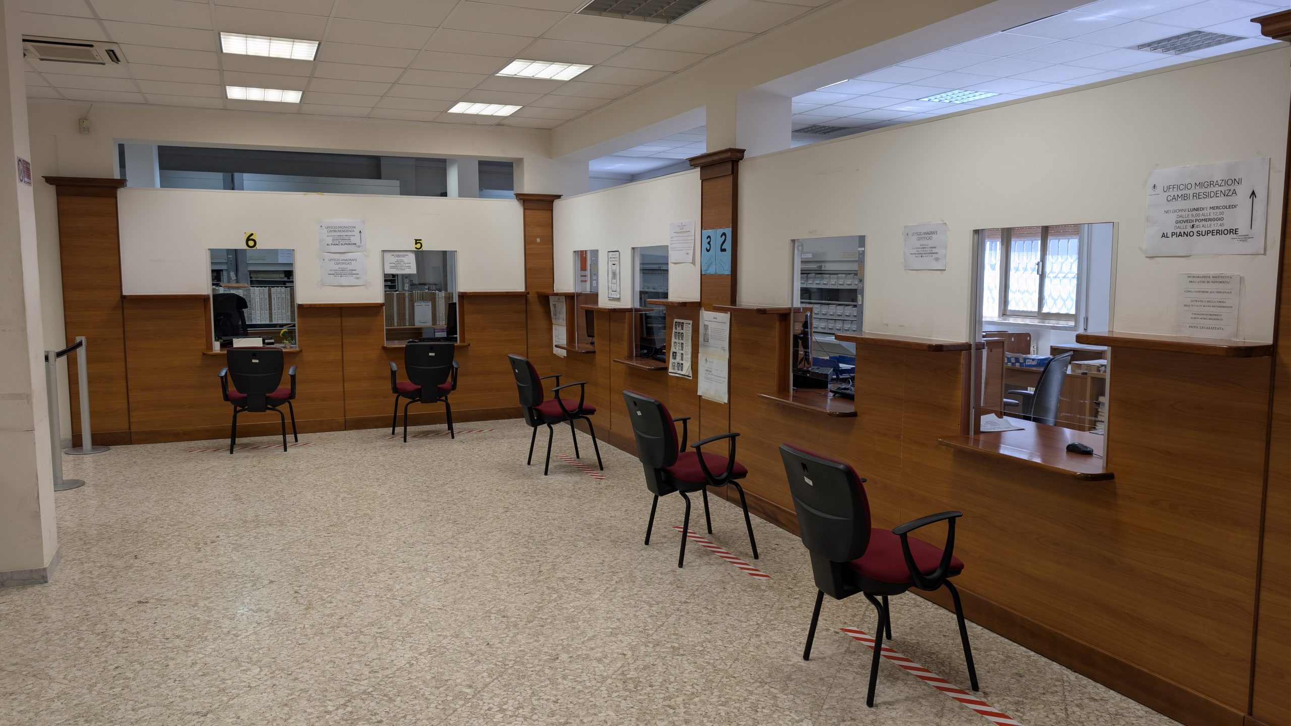 Ufficio Anagrafe