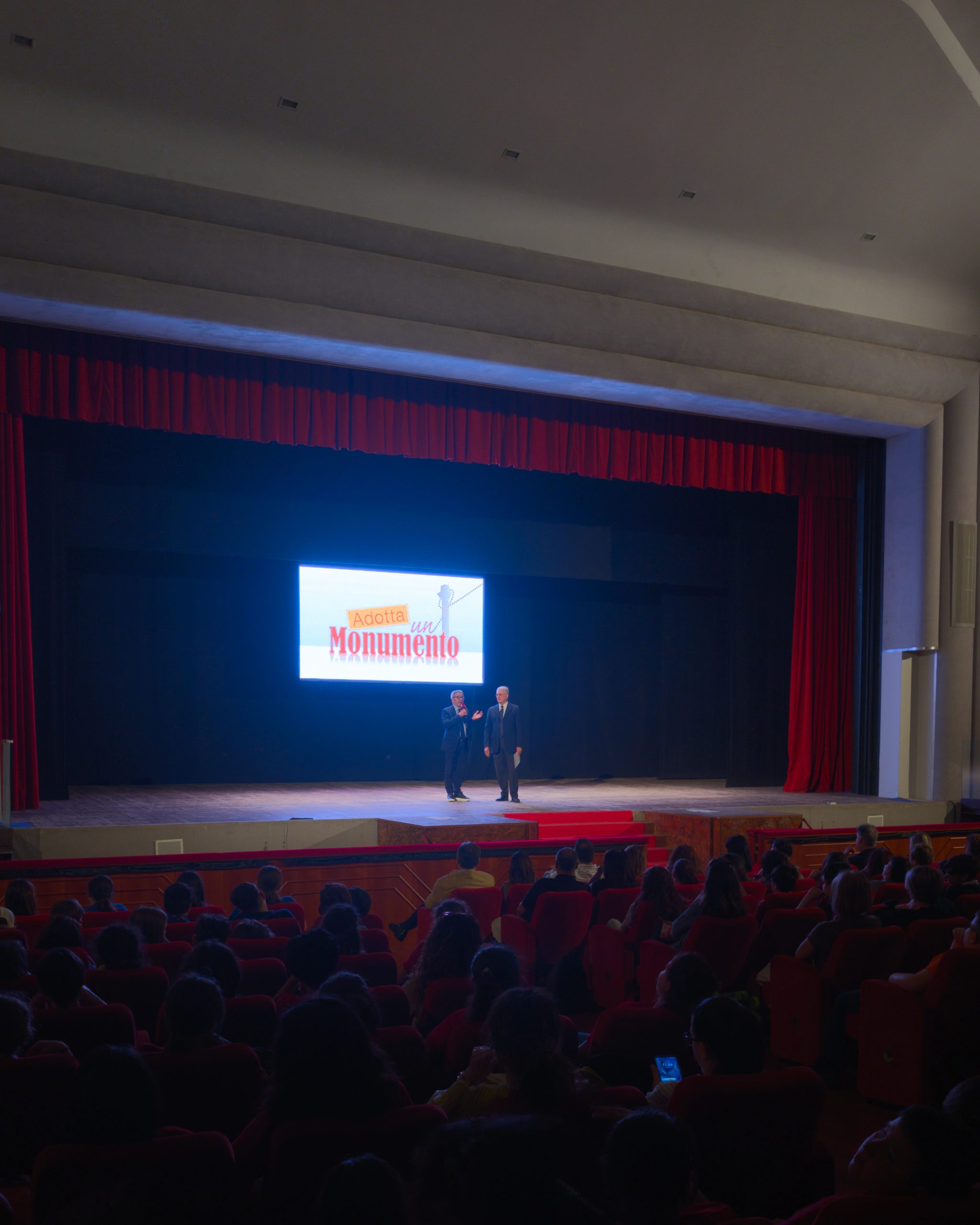 Platea Adotta un Monumento