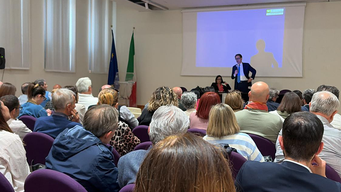 Incontro politiche sociali