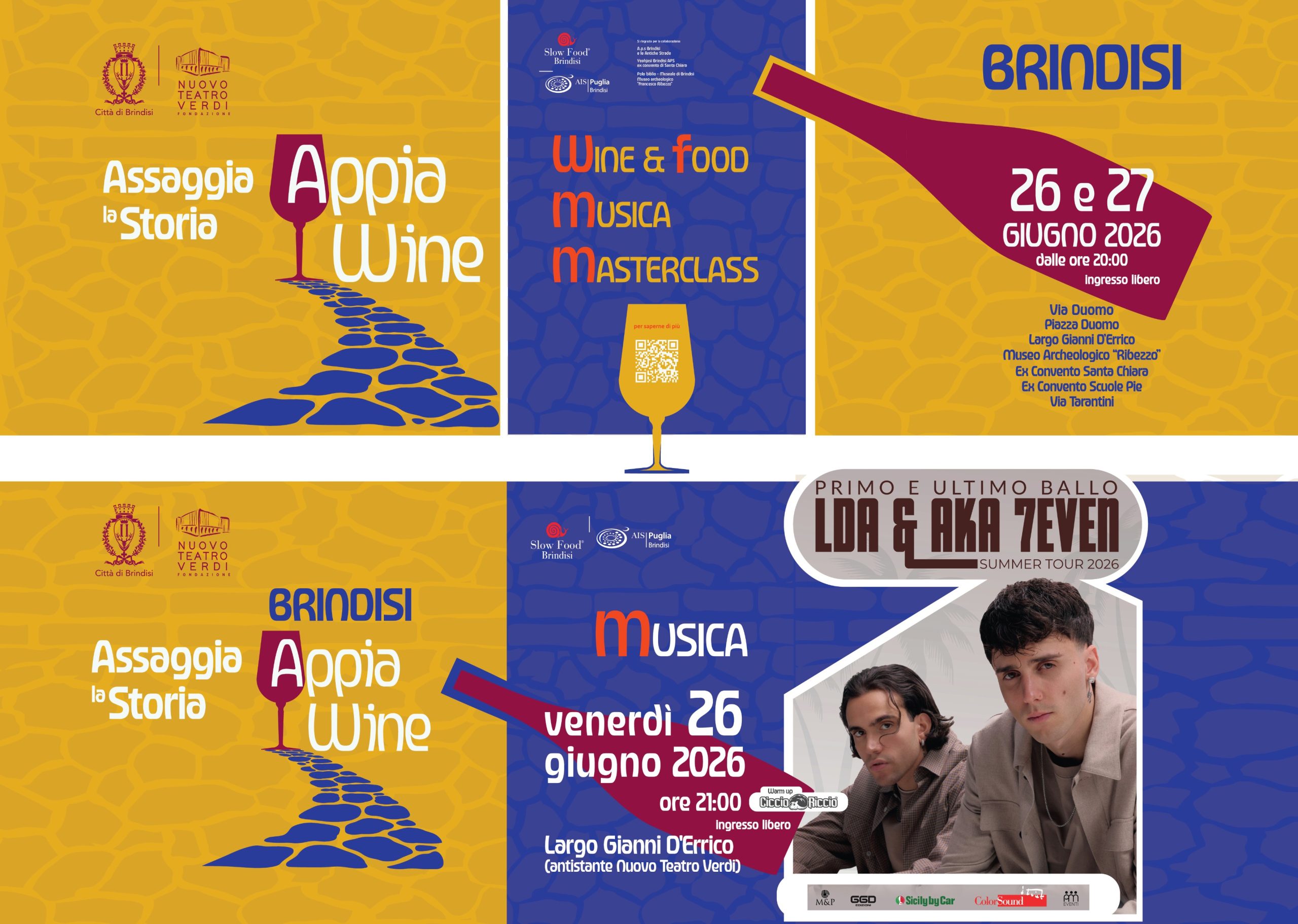 Appia Wine