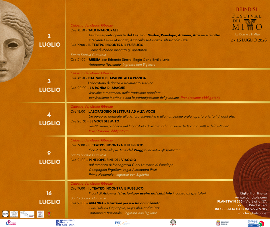 Card programma Mito