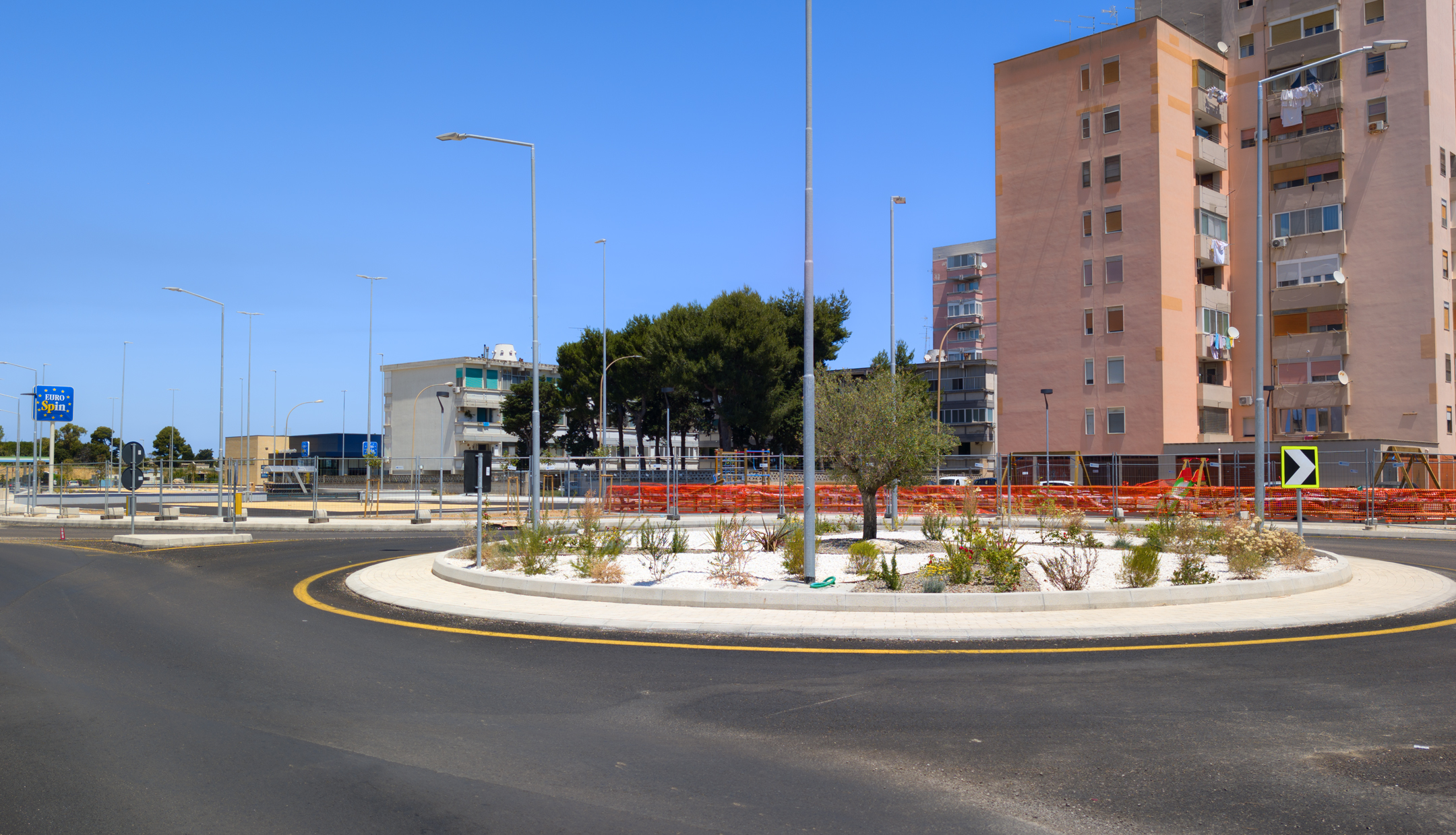 Lavori prov per Lecce