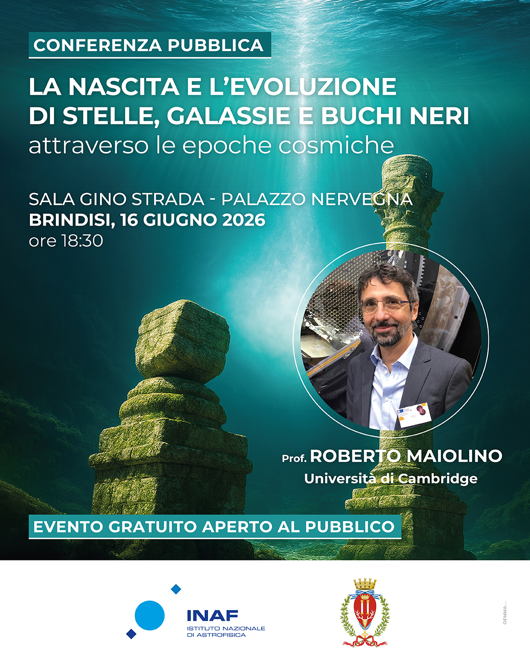 Conferenza Maiolino