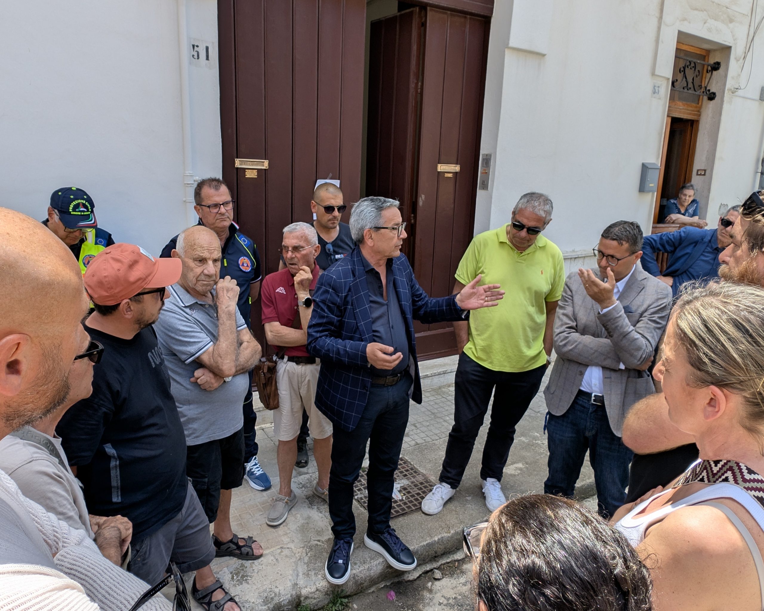 Incontro cittadini AQP