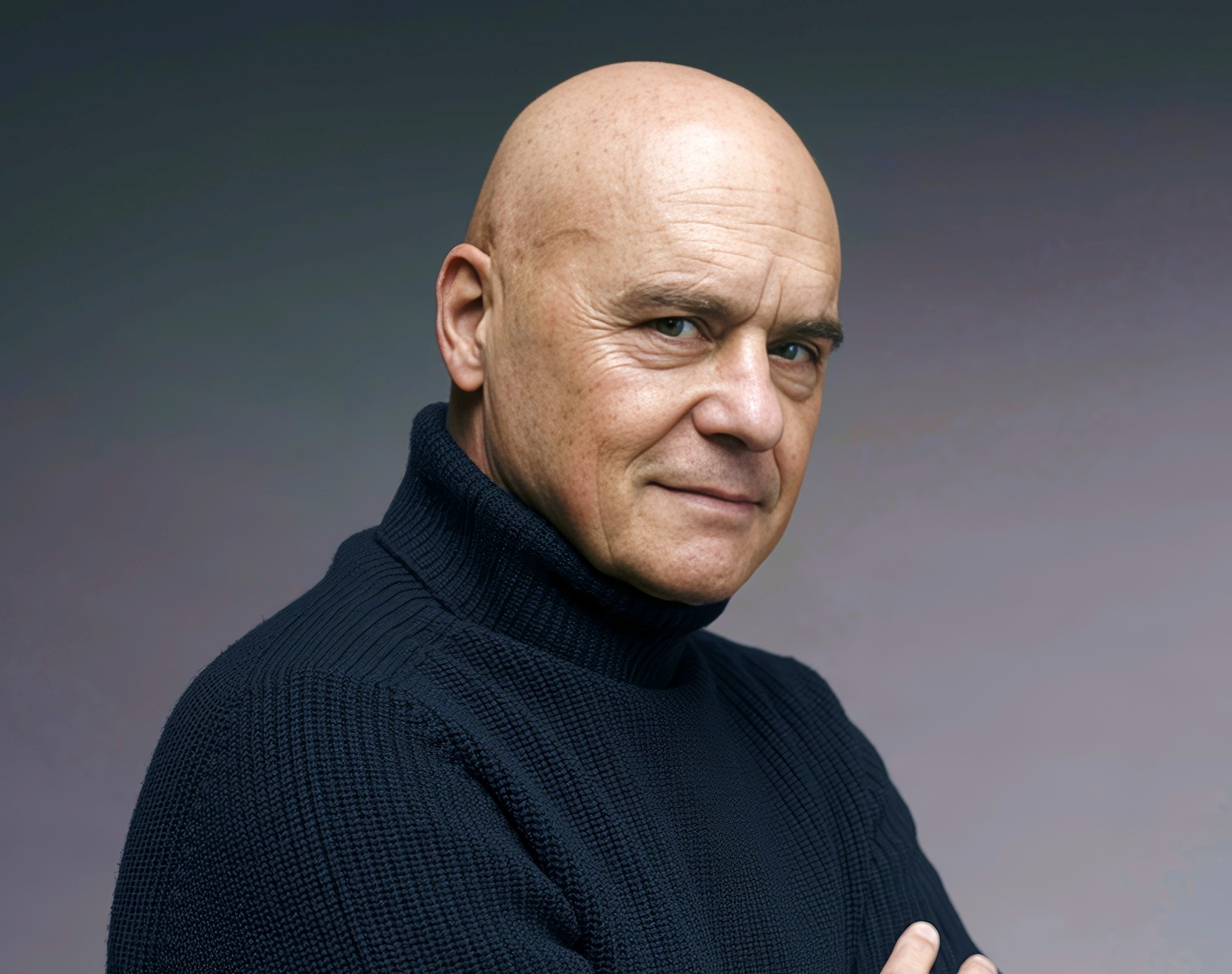 Luca Zingaretti - ph Fabio Lovino