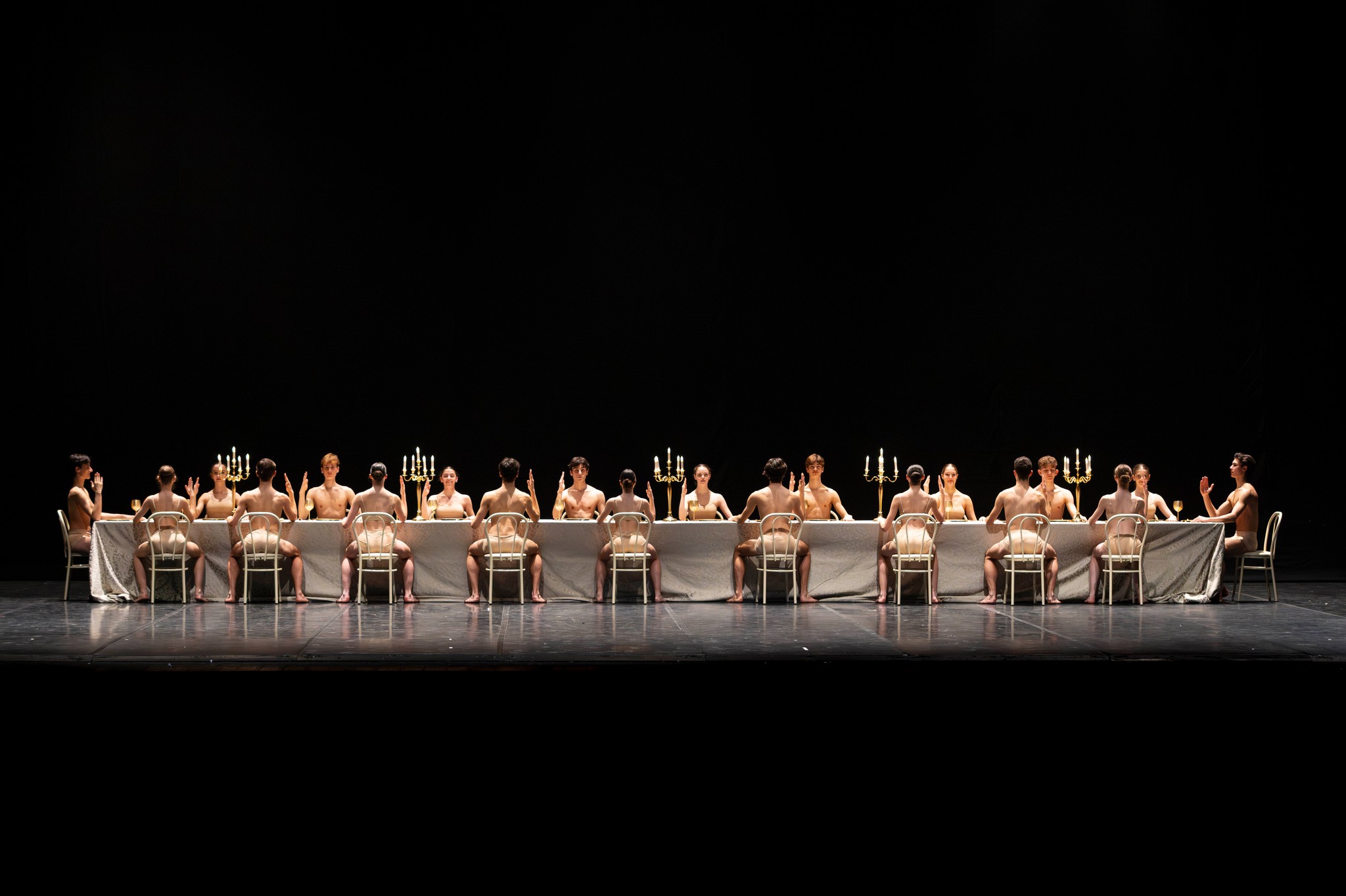 Scuola di Ballo Accademia del Teatro alla Scala