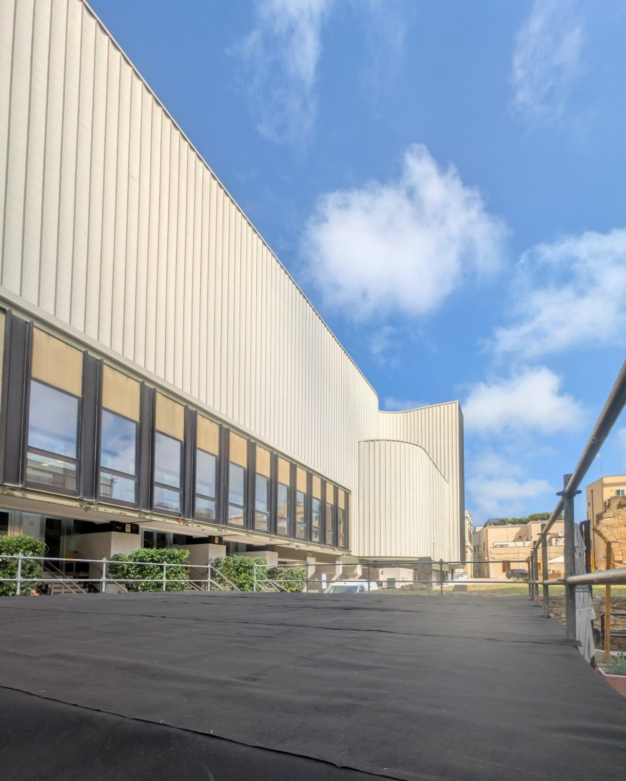Teatro Verdi Palco