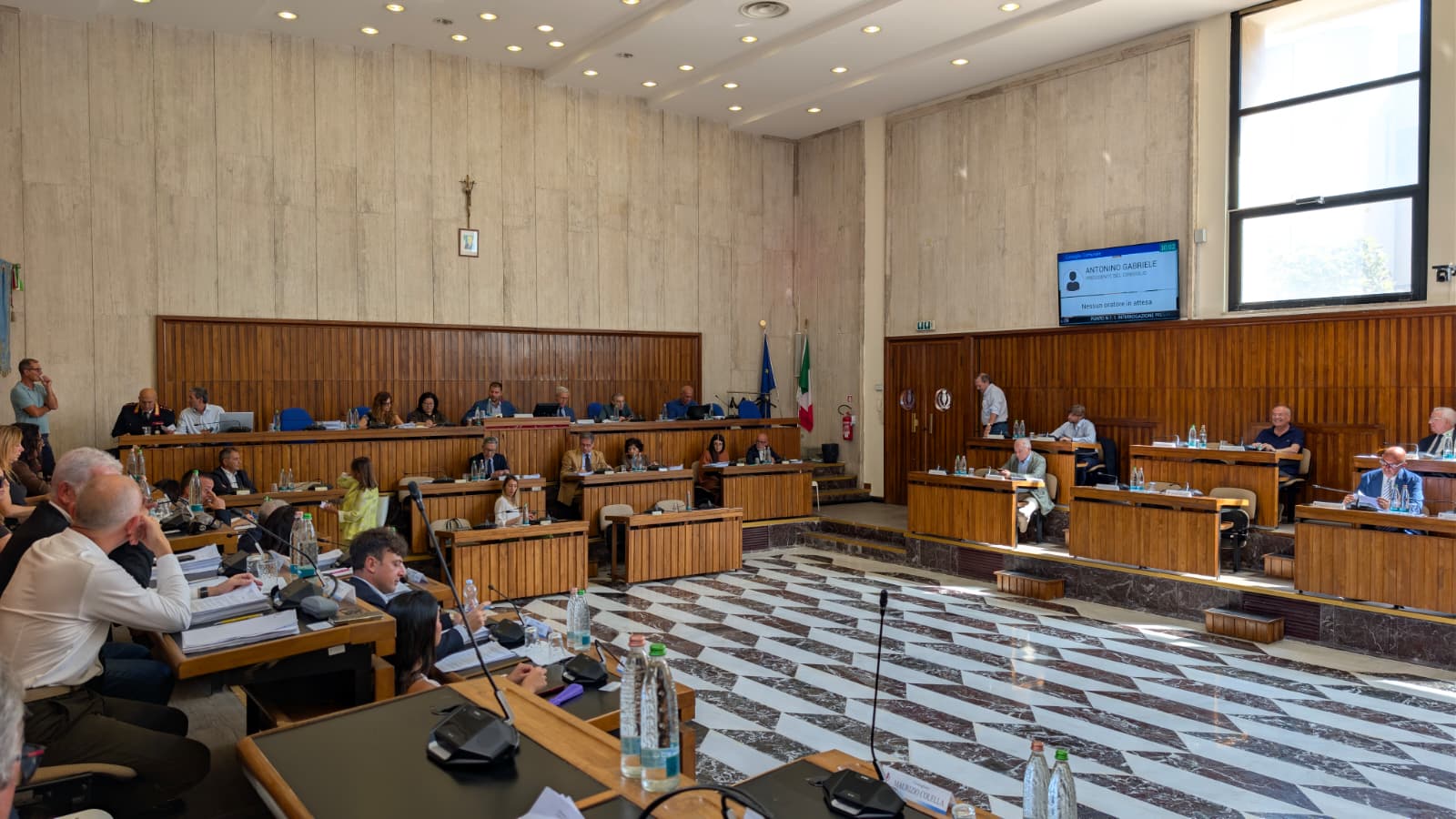 Consiglio comunale 9 luglio 2026