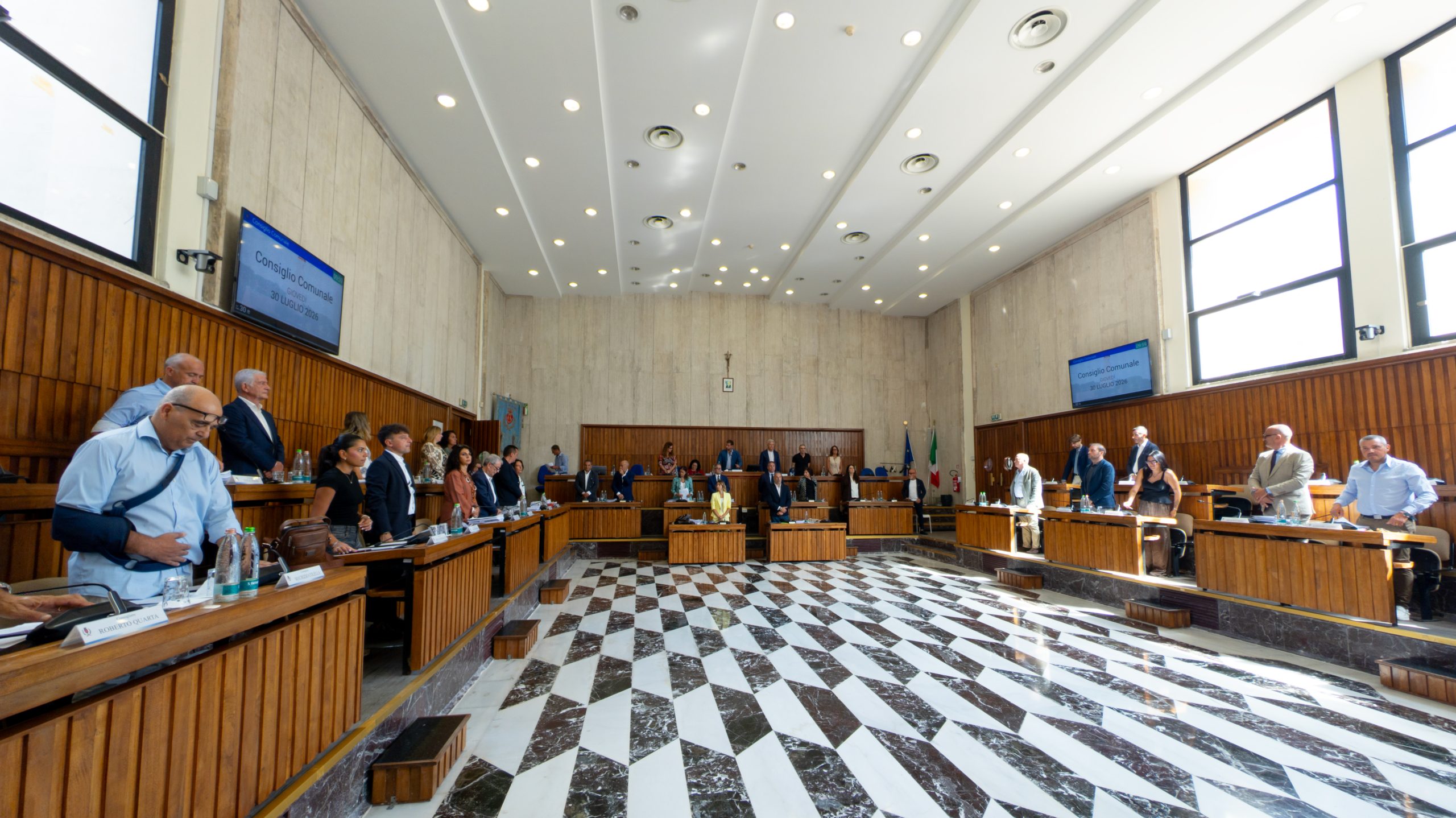 Consiglio Comunale 31.07.2026