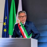 Discorso del sindaco Marchionna