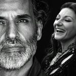 Enrico Lo Verso e Maria Callas