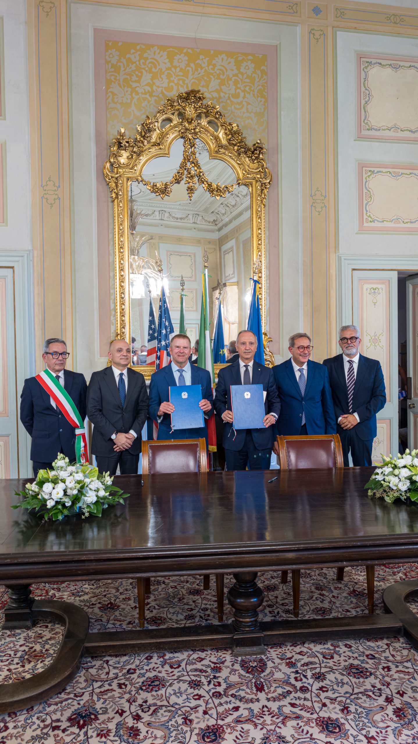 Pax Silica Brindisi