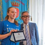 Francesca Baldassarre Basket