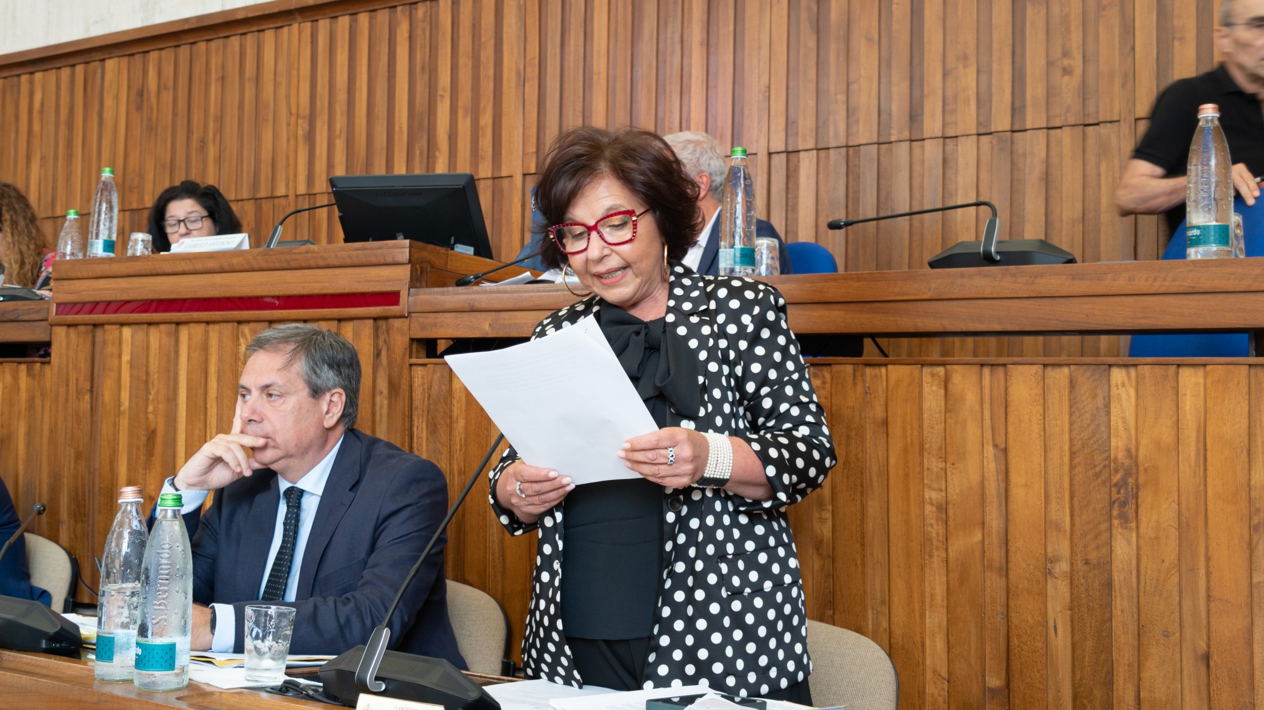 Assessora Livia Antonucci