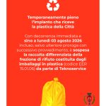 Ordinanza sospensione