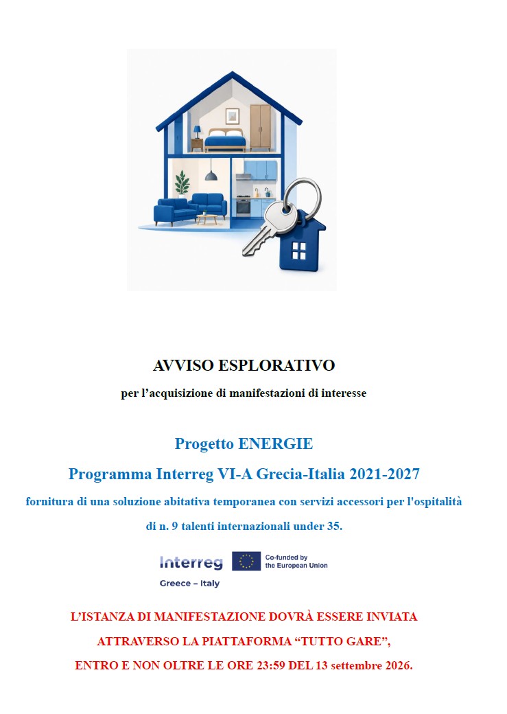 AVVISO ENERGIE