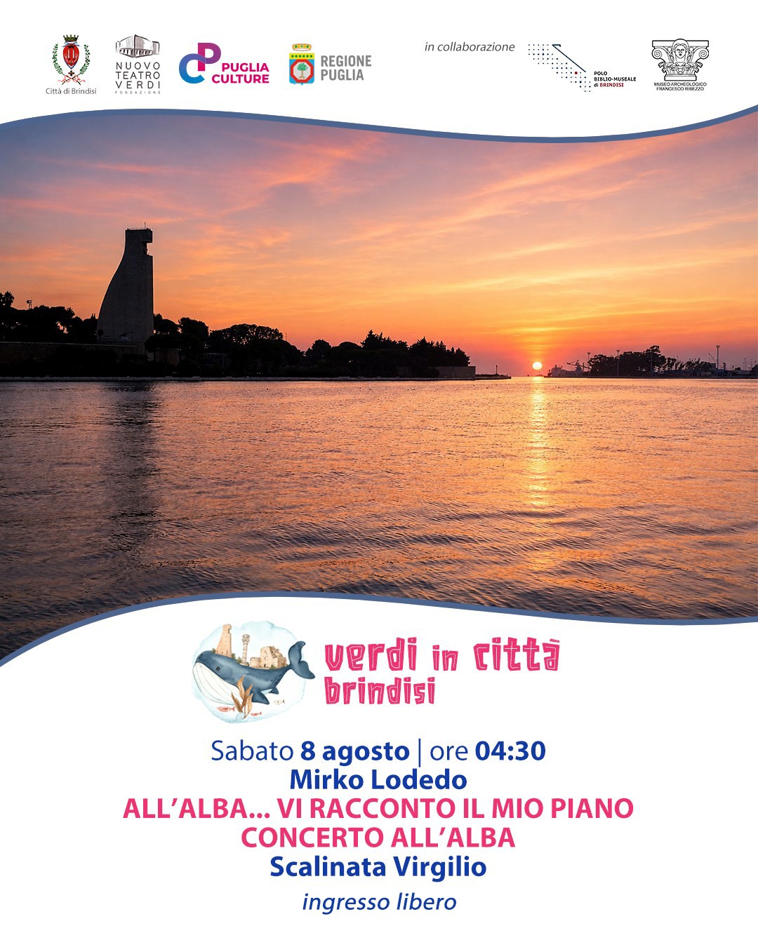 Concerto all'alba