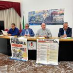 Conferenza stampa festa patronale 2026