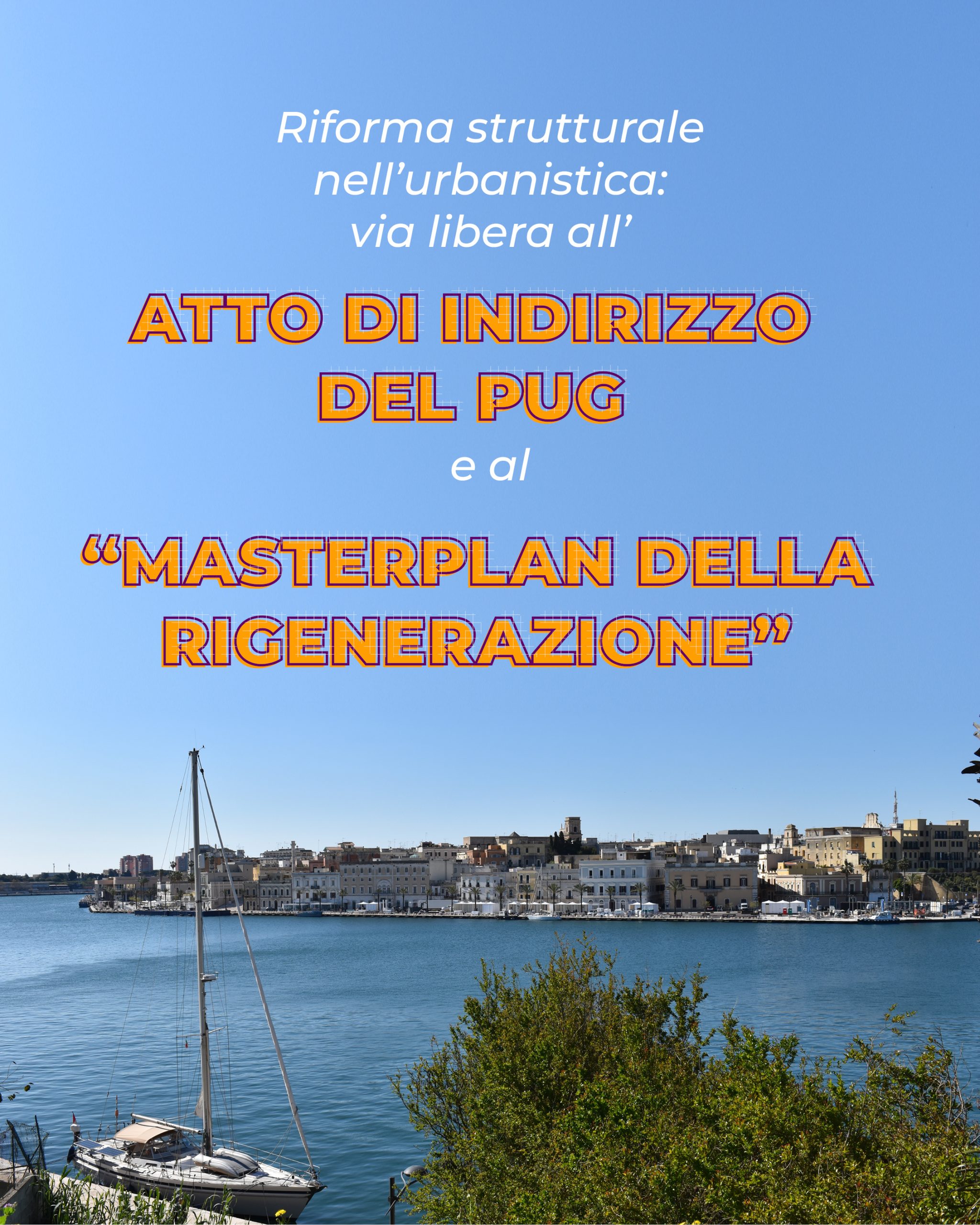 Atto di indirizzo PUG